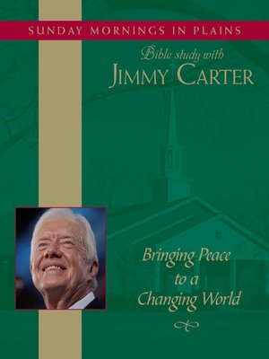 cover image of Bringing Peace to a Changing World